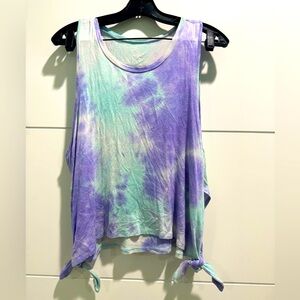 Boutique soft tie cover up!